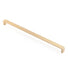 Castella Monaco Pull Handle Matt Gold 320mm - The Blue Space