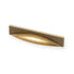 Castella Sorano Cup Pull Antique Brass 160mm - The Blue Space