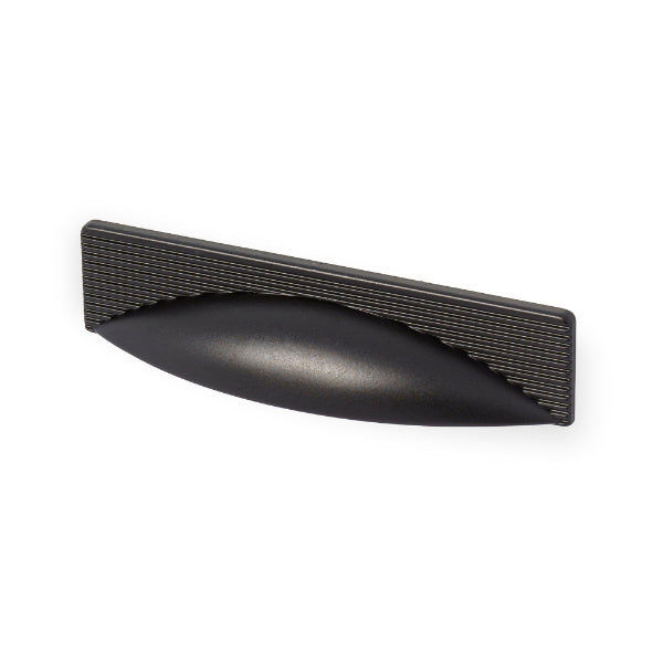 Castella Cascade Cup Pull Matt Black