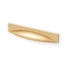 Castella Sorano Cup Pull Matt Gold 160mm - The Blue Space