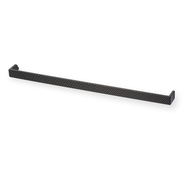 Castella Sorano Pull Handle Matt Black 320mm - The Blue Space
