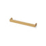 Castella Sorano Pull Handle Matt Gold 160mm - The Blue Space