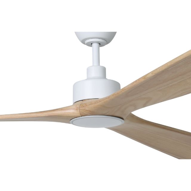 Eglo Currumbin 100 Inch DC Fan Natural White