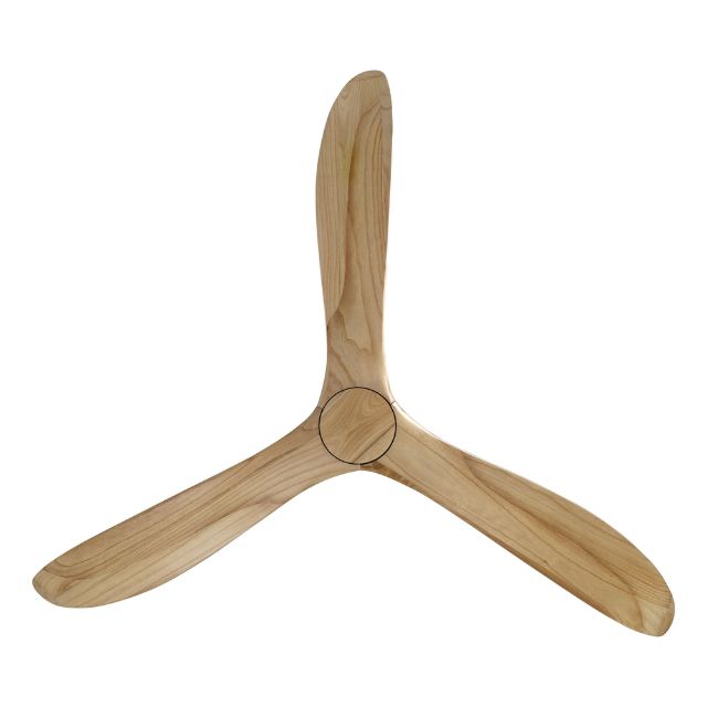 Eglo Currumbin 80 Inch DC Fan Natural White