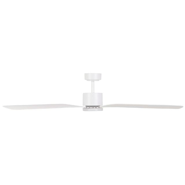 Eglo Iluka 60 Inch DC Fan 18W LED Tri-Col White