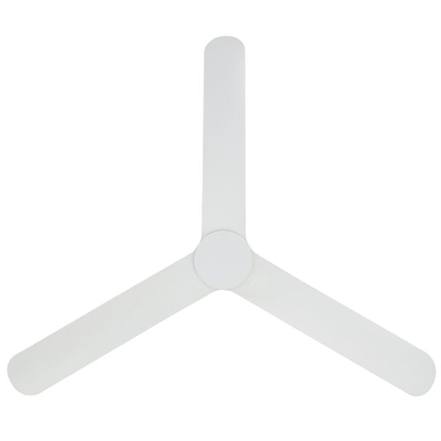 Eglo Iluka 60 Inch DC Fan White Hugger