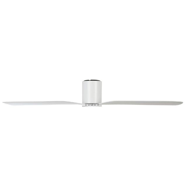Eglo Iluka 60 Inch DC Fan White Hugger