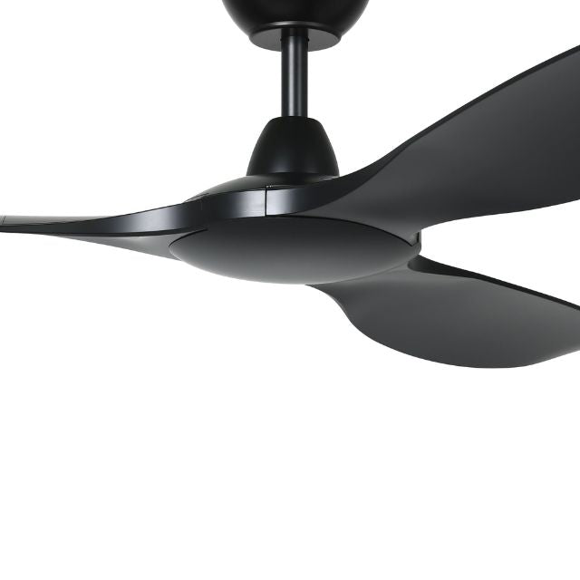 Eglo Kurrawa 60 Inch DC Fan Black