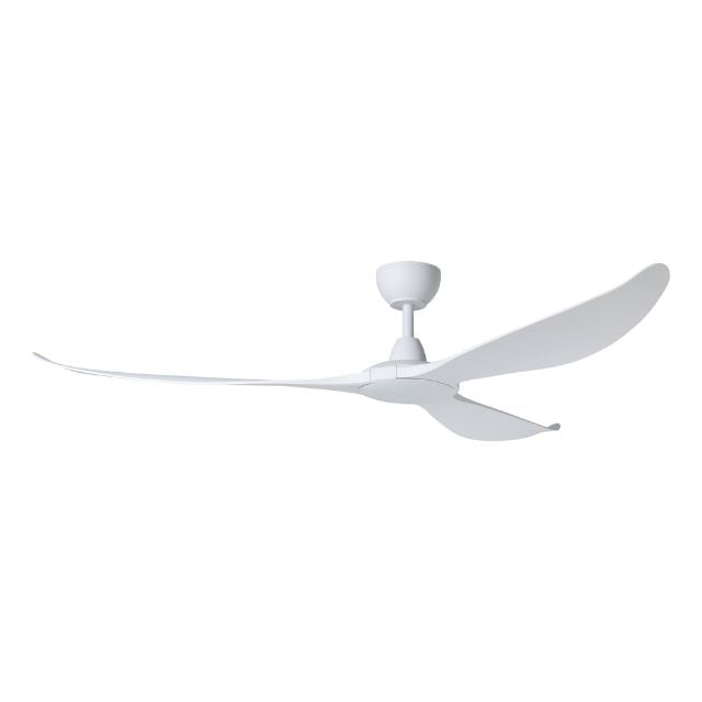 Eglo Kurrawa 72 Inch DC Fan White 20618901 - The Blue Space