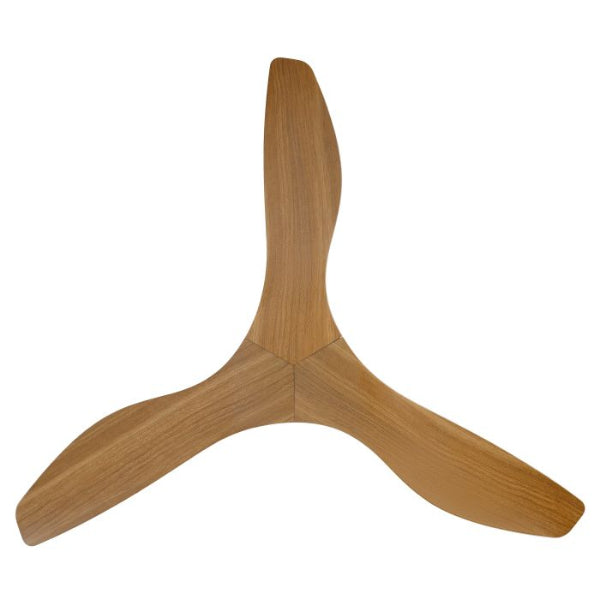 Eglo Surf 48 DC Ceiling Fan Burmese Teak/Black
