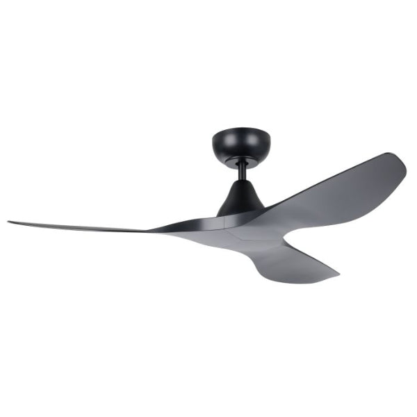 Eglo Surf 48 DC Ceiling Fan Black