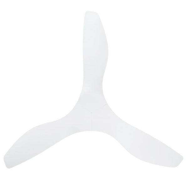 Eglo Surf 48 DC Ceiling Fan White