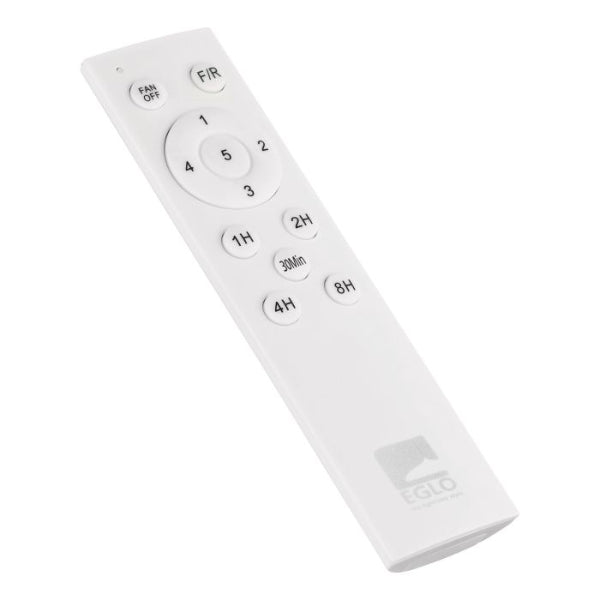 Eglo Surf 48in 122cm Ceiling Fan - White | The Blue Space