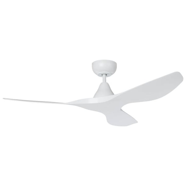 Eglo Surf 48 DC Ceiling Fan White