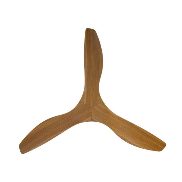 Eglo Surf 52 DC Ceiling Fan Burmese Teak/Black