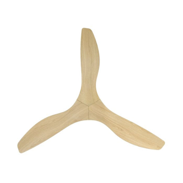 Eglo Surf 52 DC Ceiling Fan Oak/White