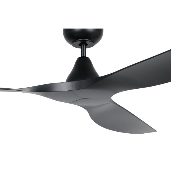 Eglo Surf 60 DC Ceiling Fan Black