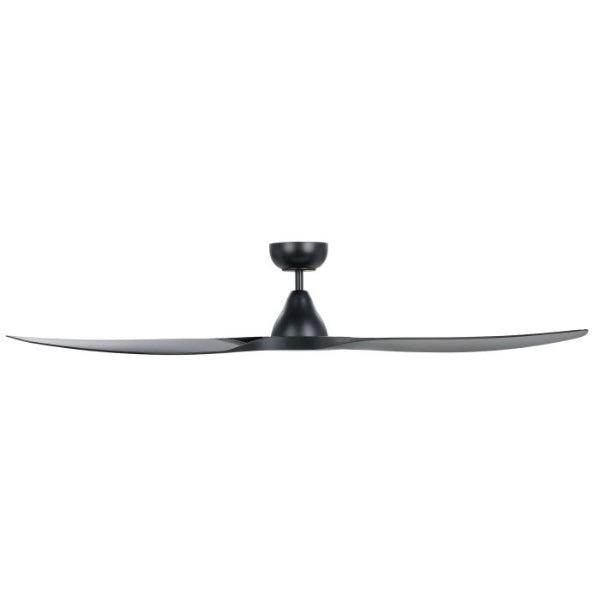 Eglo Surf 60 DC Ceiling Fan Black