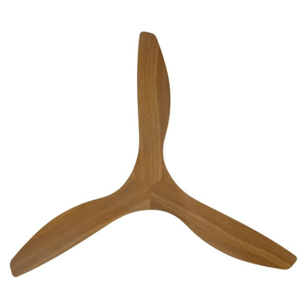 Eglo Surf 60 DC Ceiling Fan Burmese Teak/Black