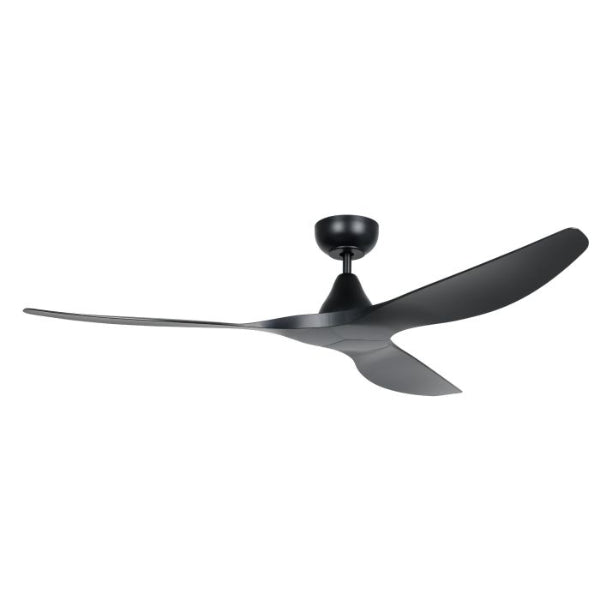 Eglo Surf 60 DC Ceiling Fan Black