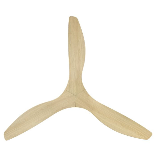 Eglo Surf 60 DC Ceiling Fan Oak/White