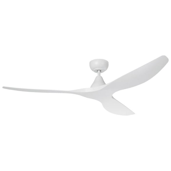 Eglo Surf 60 DC Ceiling Fan White