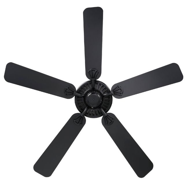 Eglo Waikiki 52 Inch AC Fan Black Black