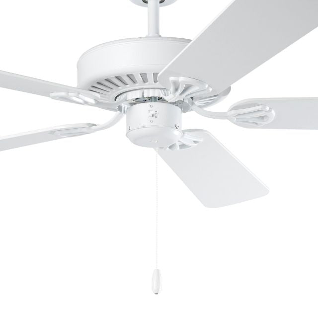 Eglo Waikiki 52 Inch AC Fan White White