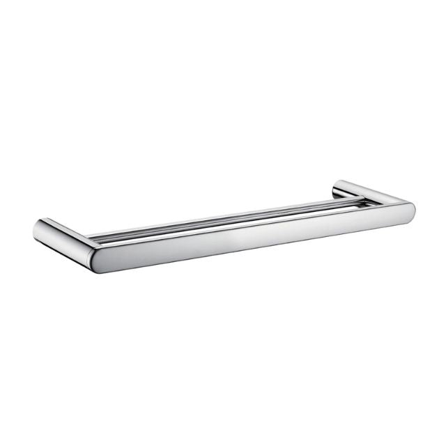 Fienza Empire Double Towel Rail 610mm