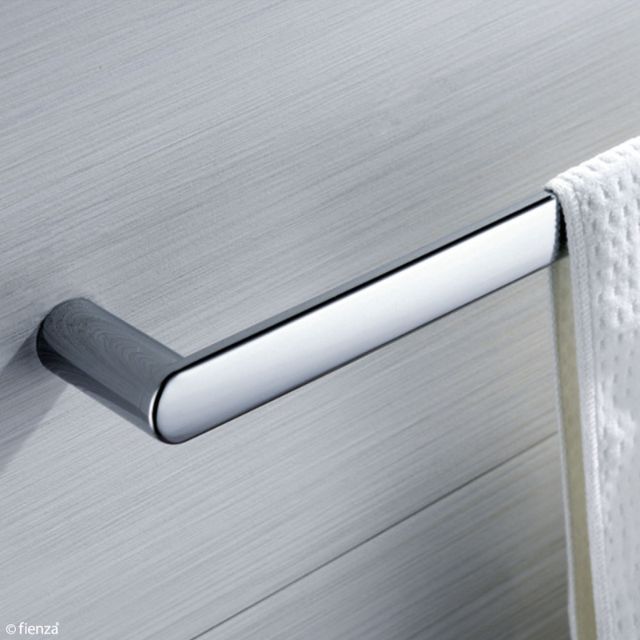 Fienza Empire Single Towel Rail 810mm