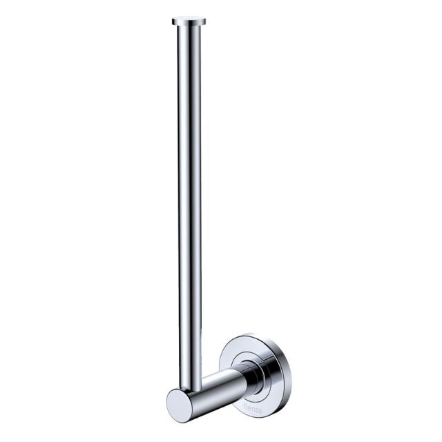 Fienza Kaya Dual Purpose Towel Rail/Toilet Roll Holder Chrome