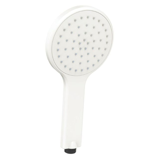 Fienza Kaya Handheld Shower Head Matte White