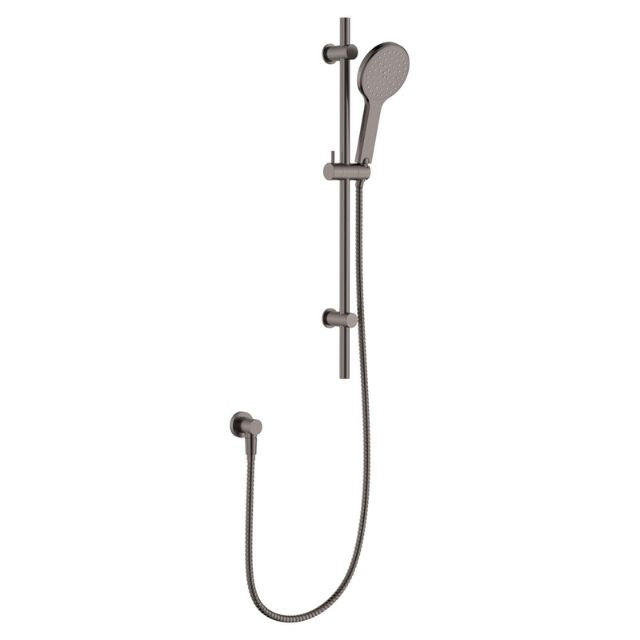 Fienza Kaya Rail Shower Gun Metal
