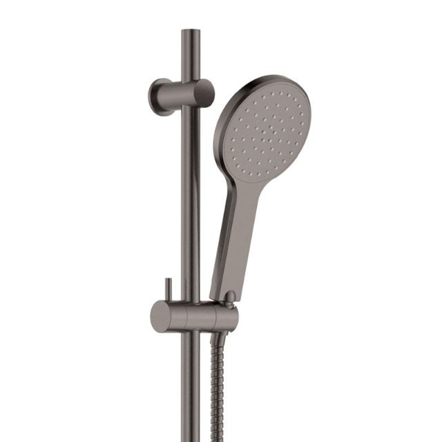 Fienza Kaya Rail Shower Gun Metal