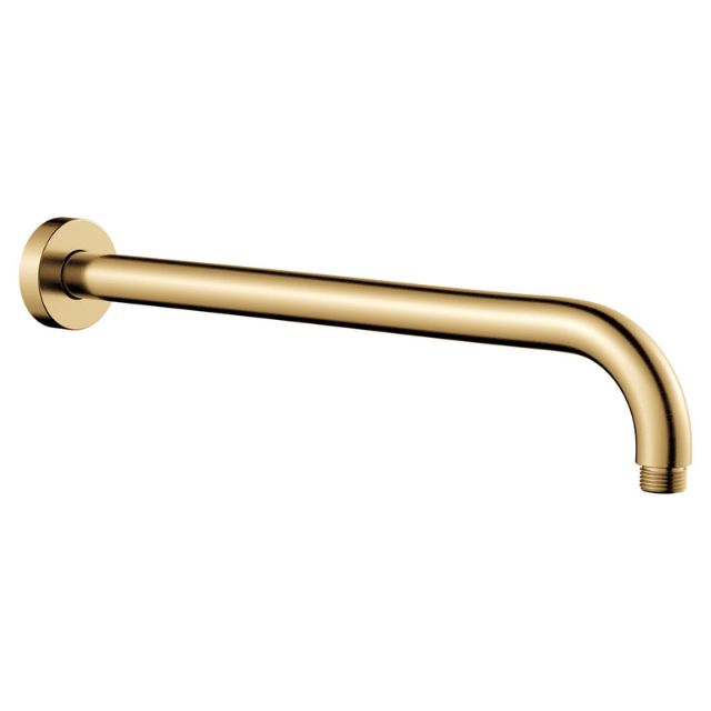 Fienza Kaya Shower Arm Urban Brass