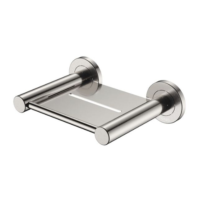 Fienza Kaya Soap Shelf Brushed Nickel