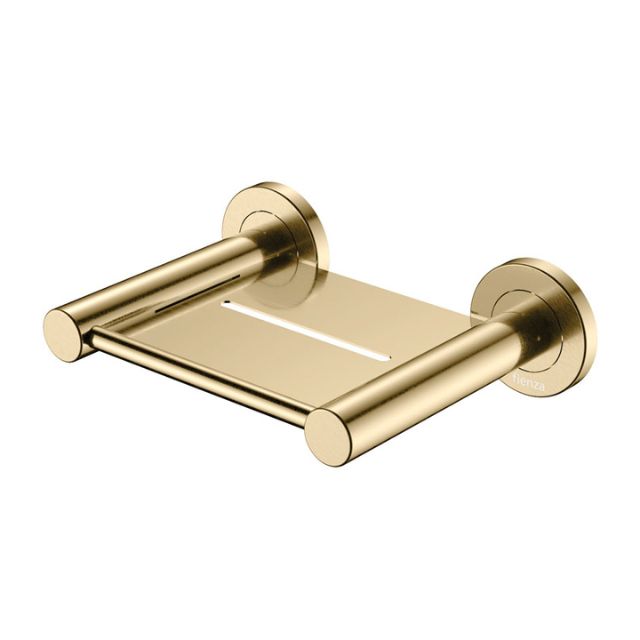 Fienza Kaya Soap Shelf Urban Brass