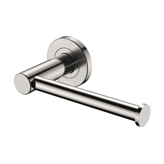 Fienza Kaya Toilet Roll Holder Brushed Nickel