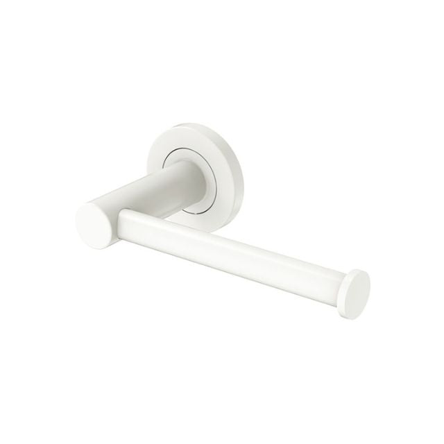 Fienza Kaya Toilet Roll Holder Matte White