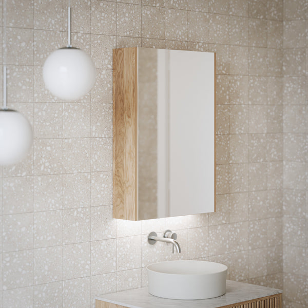 Turner Hastings Fino 382mm Above Counter Basin Matte White