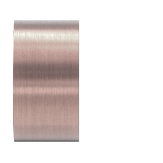 Nero Kara Progressive Shower Mixer Brushed Bronze