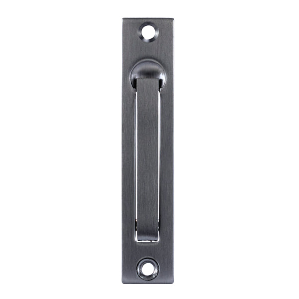 Lockwood Vivid Edge Pull Gunmetal