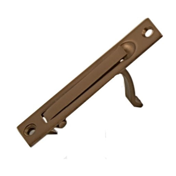 Lockwood Vivid Edge Pull Satin Bronze