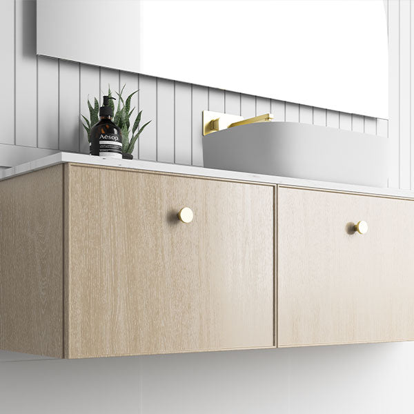 Marquis Chifley Wall Hung Vanity