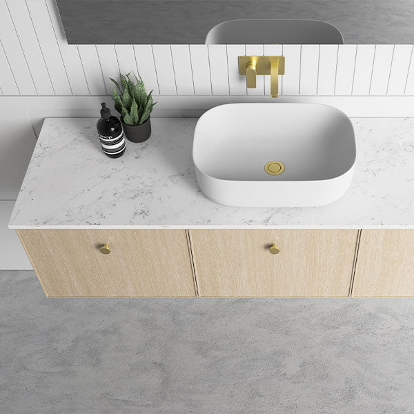 Marquis Chifley Wall Hung Vanity - The Blue Space