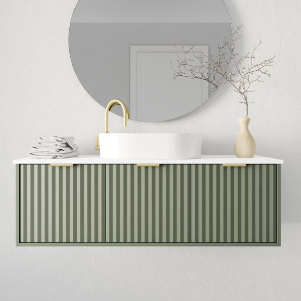 Marquis Peak Wall Hung Vanity