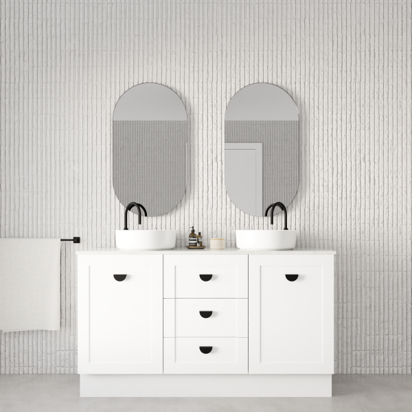 Marquis Provincial Floor Standing Vanity