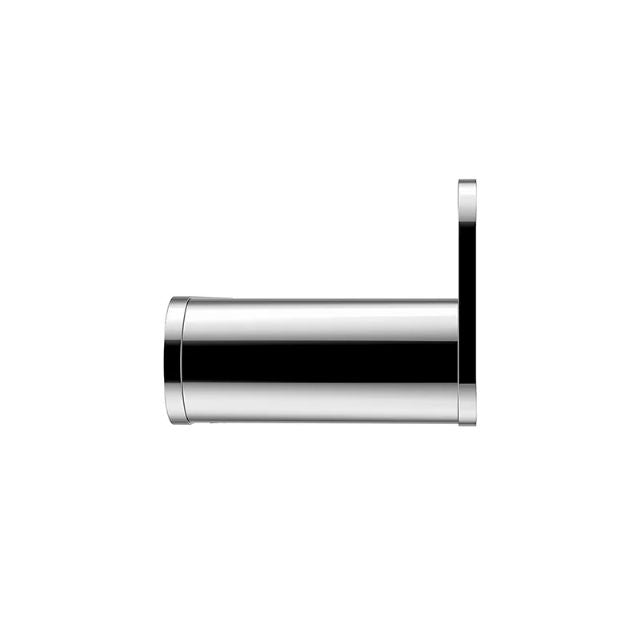 Meir Curvaé Double Robe Hook Chrome