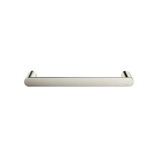 Meir Curvaé Guest Towel Rail 300mm Brushed Nickel