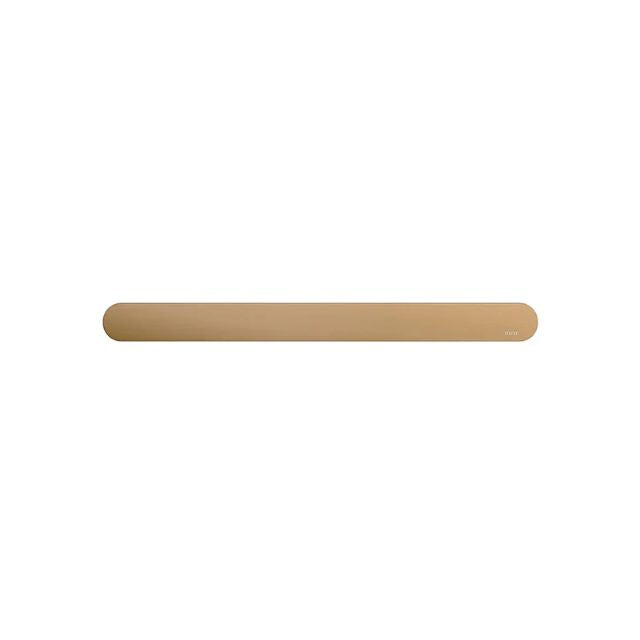 Meir Curvaé Guest Towel Rail 300mm Lustre Bronze